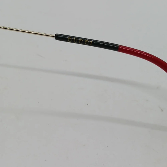 RX-ABLE WOMEN'S GUCCI EYEGLASS FRAMES GG03960 GOLD - Picture 9 of 9